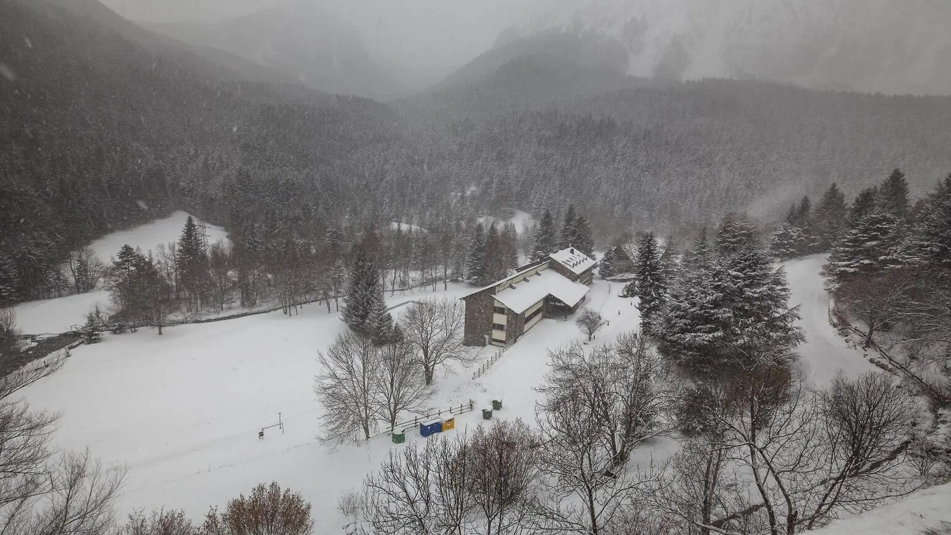 Hotel Els Avets Sorpe 3*,  إسبانيا
