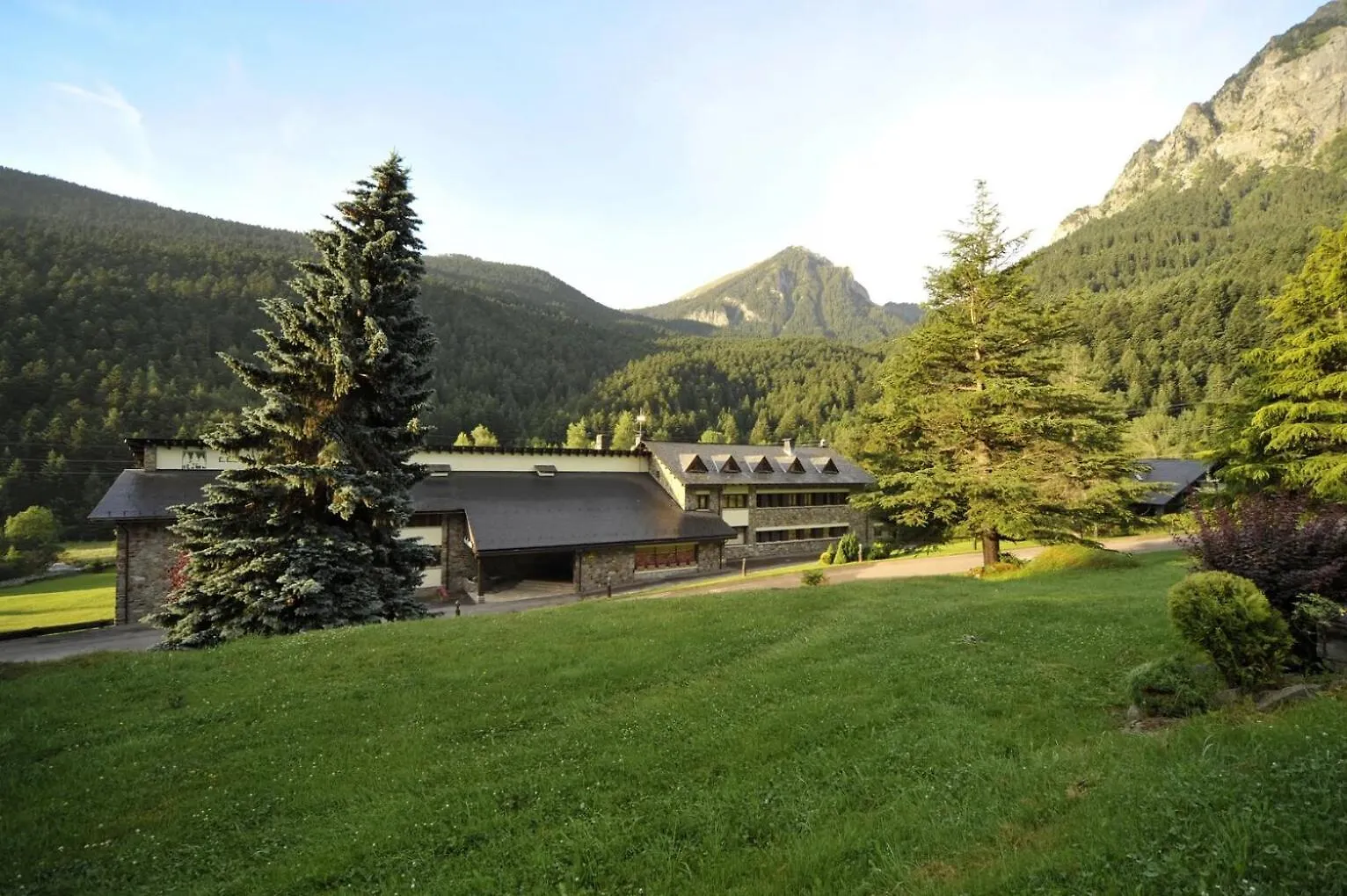 اتصالات Hotel Els Avets 