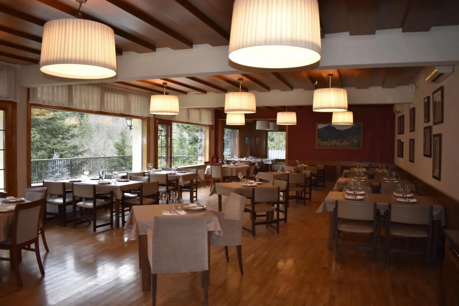 Hotel Els Avets Sorpe