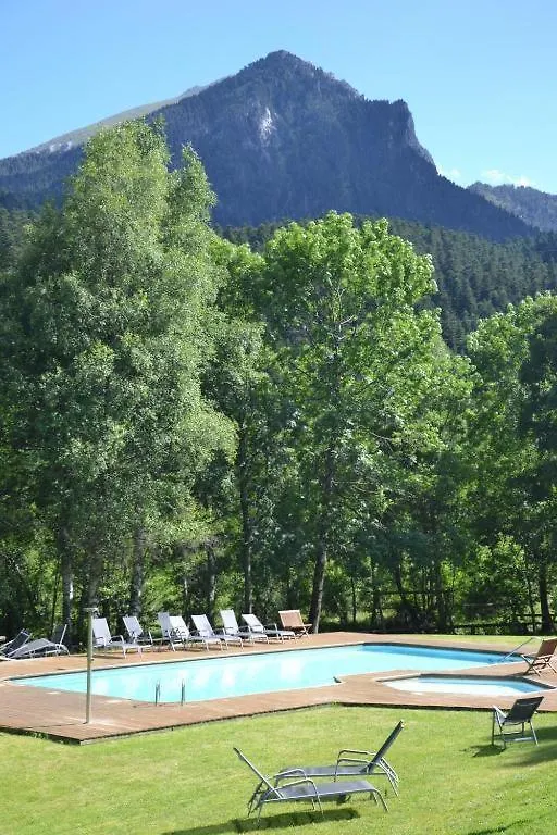 Hotel Els Avets Sorpe