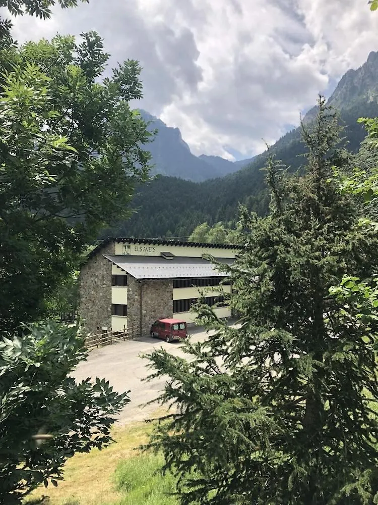 Hotel Els Avets Sorpe