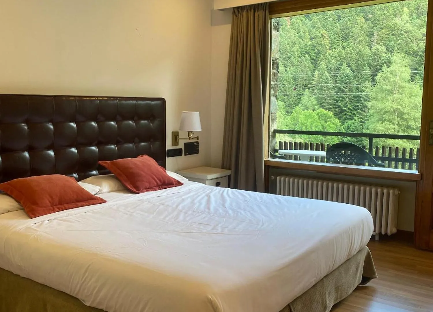 Hotel Els Avets Sorpe