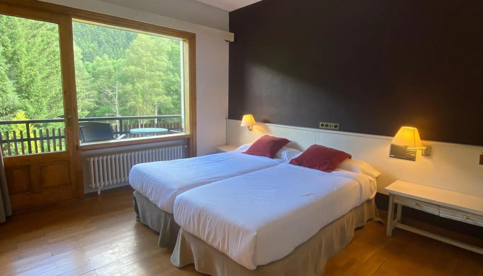 Hotel Els Avets Sorpe