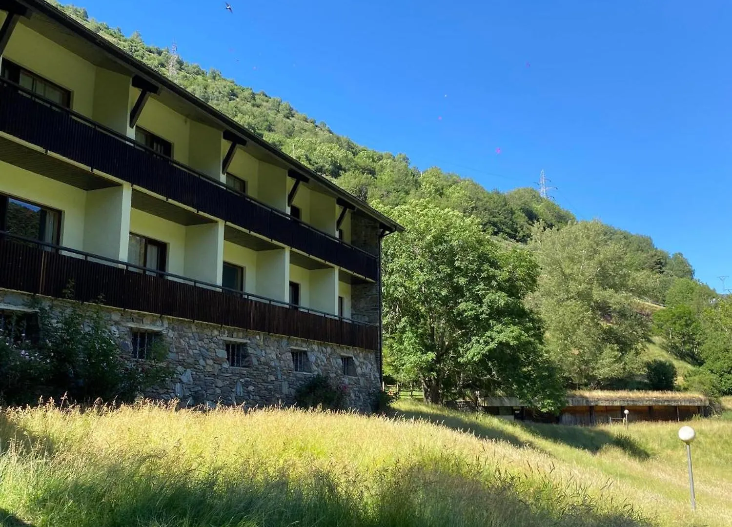 Hotel Els Avets Sorpe