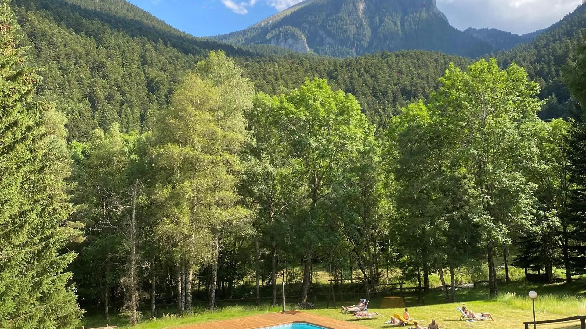 Hotel Els Avets Sorpe 3*,  إسبانيا