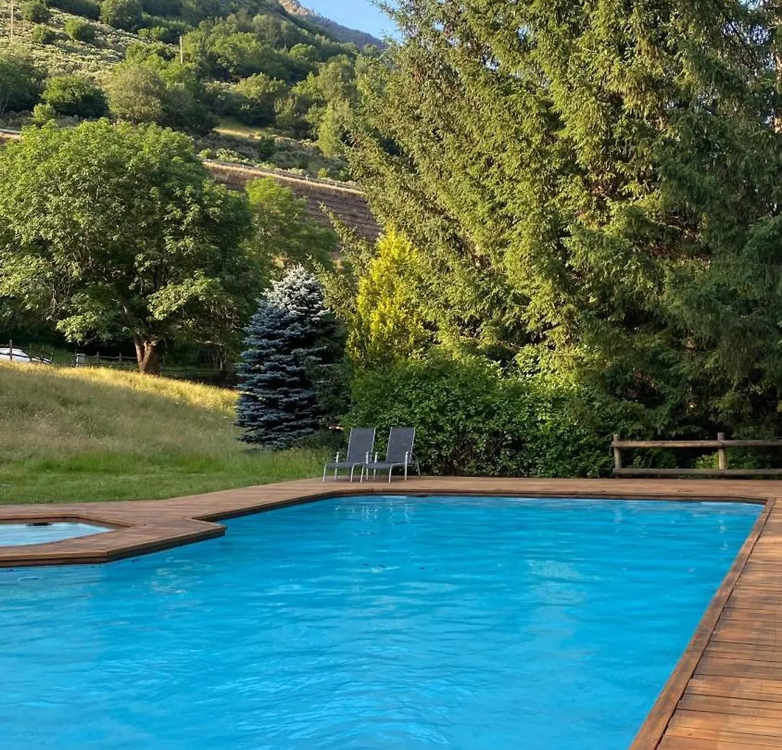Hotel Els Avets Sorpe
