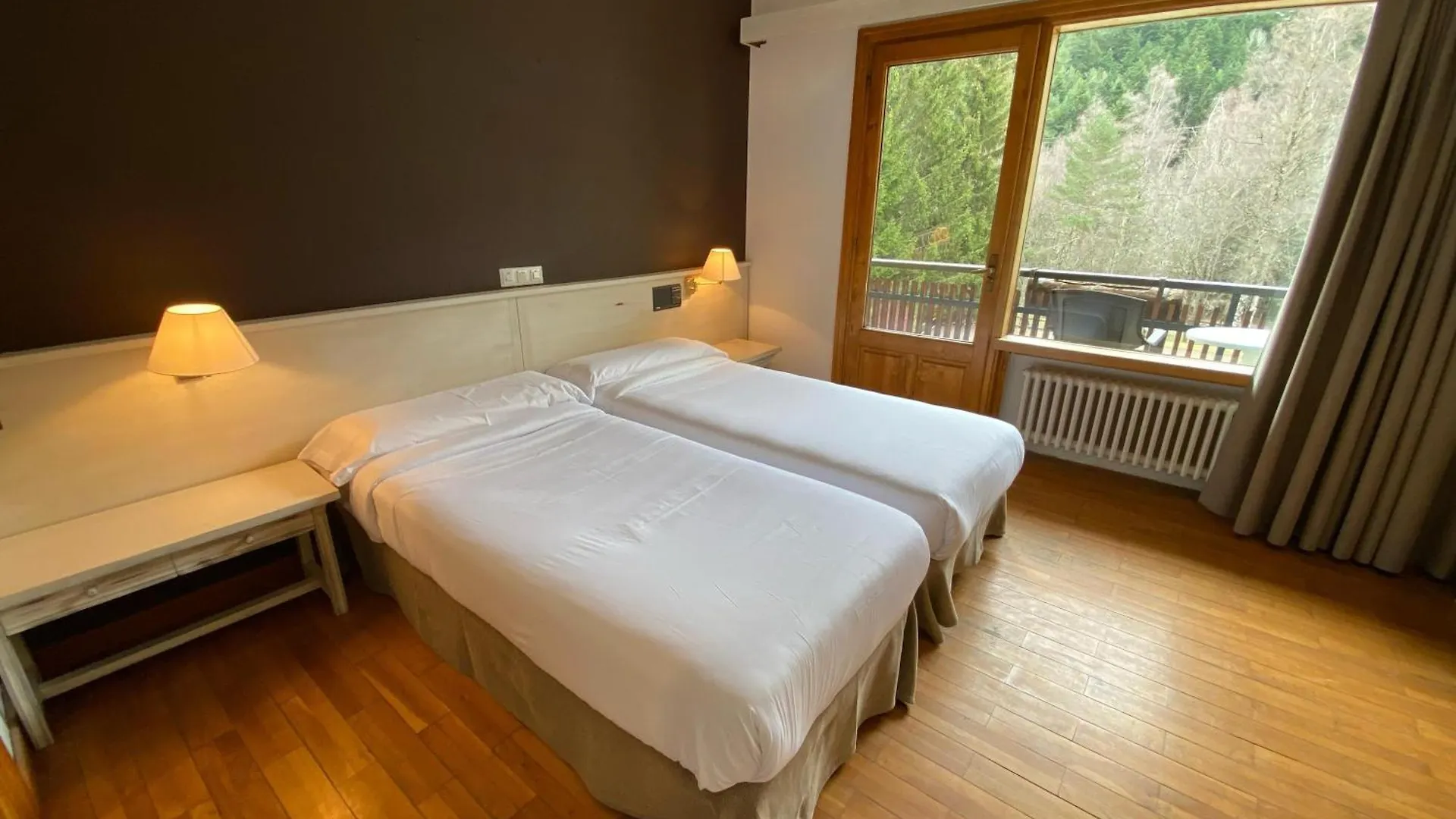 Hotel Els Avets Sorpe