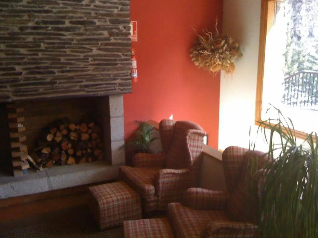 Hotel Els Avets Sorpe