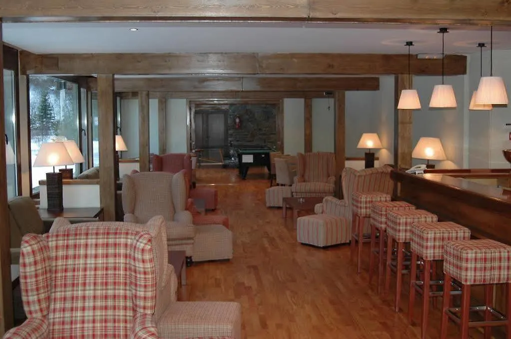 Hotel Els Avets Sorpe 3*,  إسبانيا
