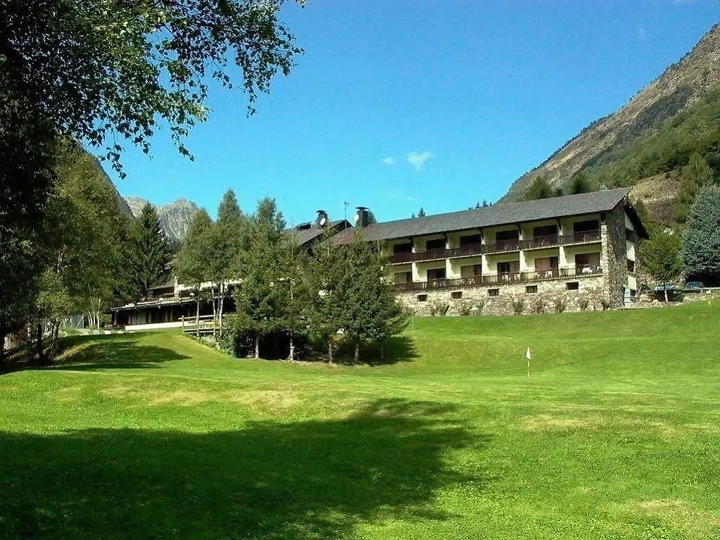 Hotel Els Avets Sorpe